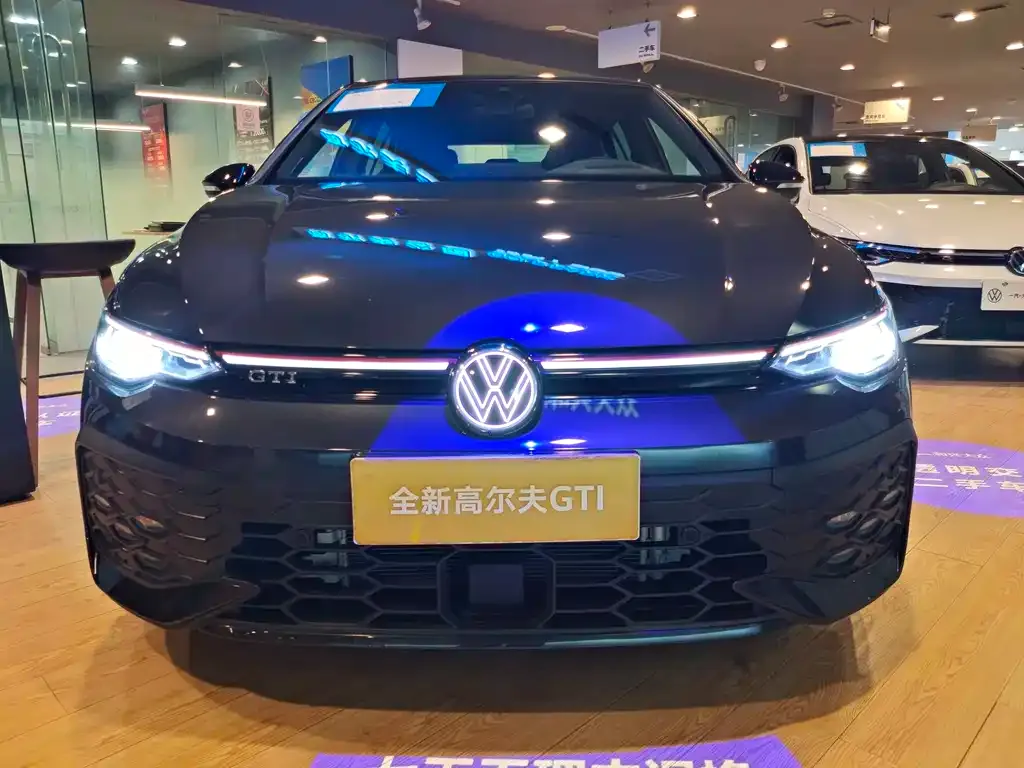 Volkswagen Golf GTI 2026 из CN, фото 6
