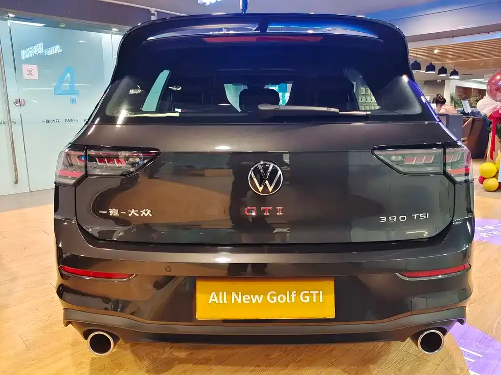 Volkswagen Golf GTI 2026 из CN, фото 5