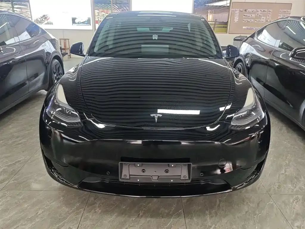 Tesla Model Y — фото 7