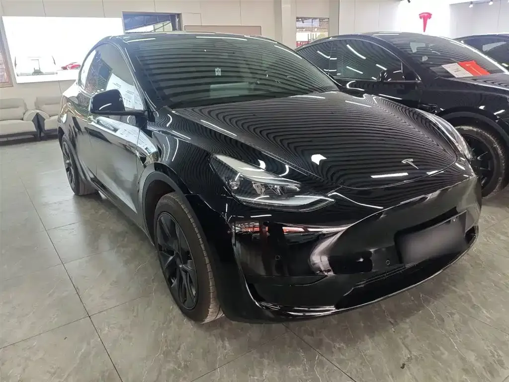 Tesla Model Y — фото 6
