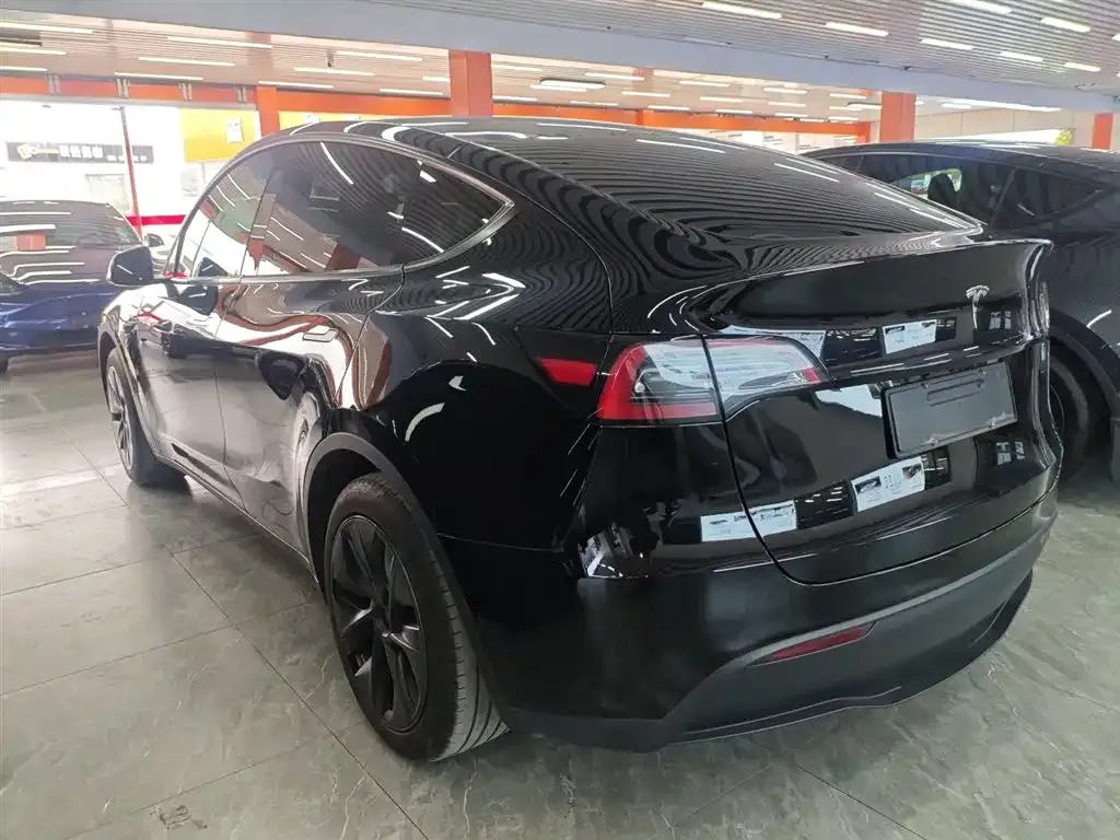 Tesla Model Y — фото 5