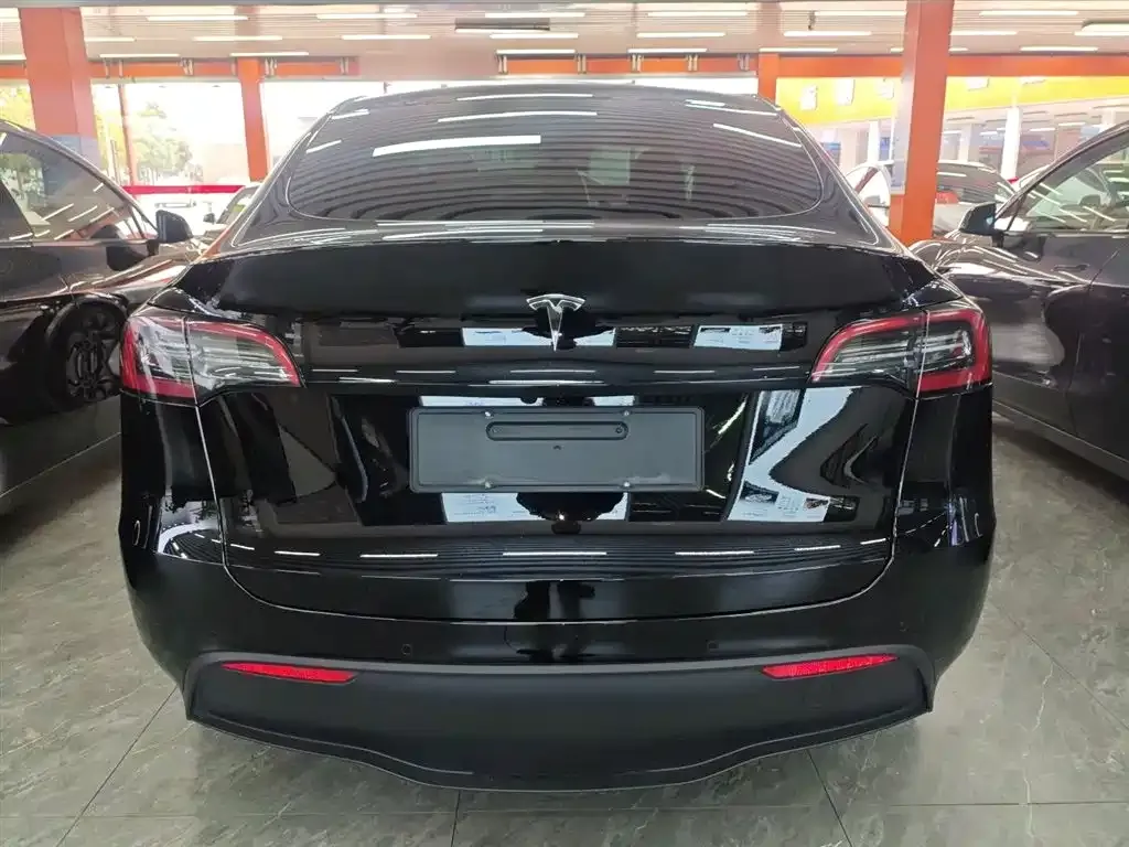 Tesla Model Y — фото 9