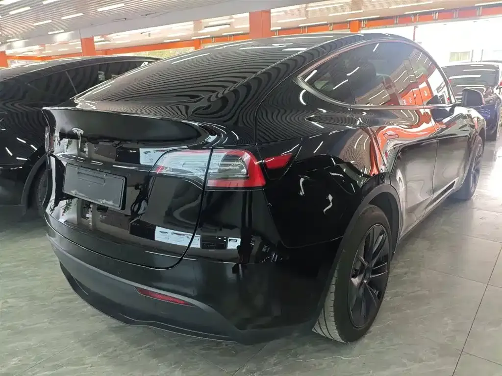 Tesla Model Y — фото 8