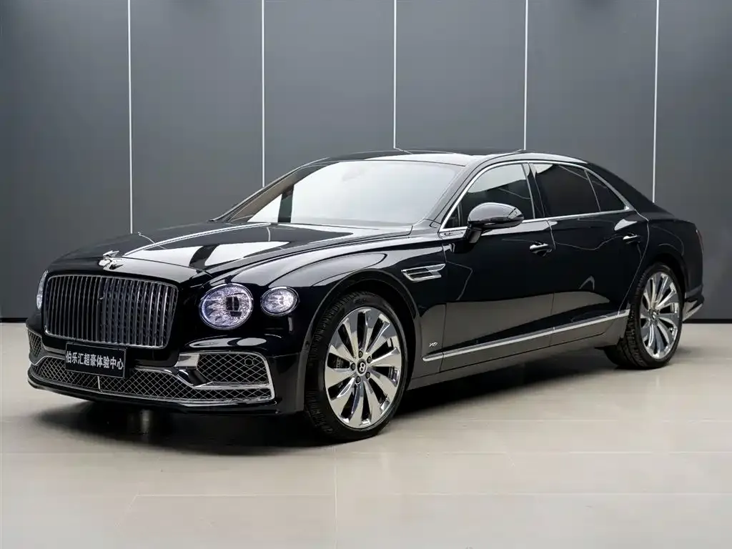 Bentley Flying Spur — фото 9