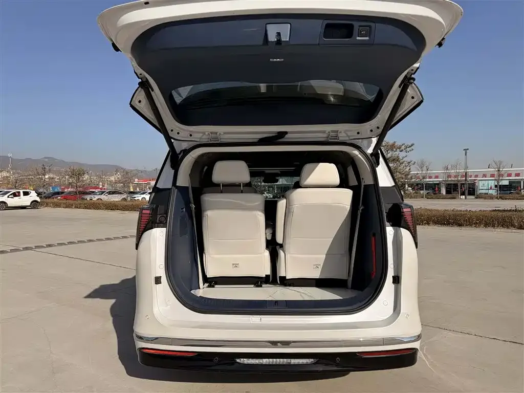 Buick GL8 Hybrid — фото 4