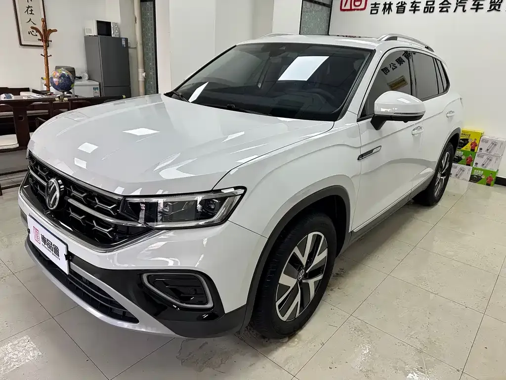 Volkswagen Tayron 2023 из CN, фото 1