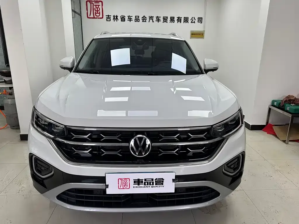 Volkswagen Tayron 2023 из CN, фото 5
