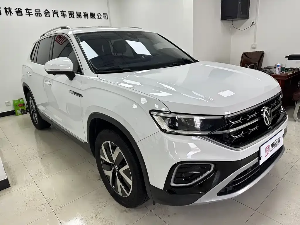 Volkswagen Tayron 2023 из CN, фото 10
