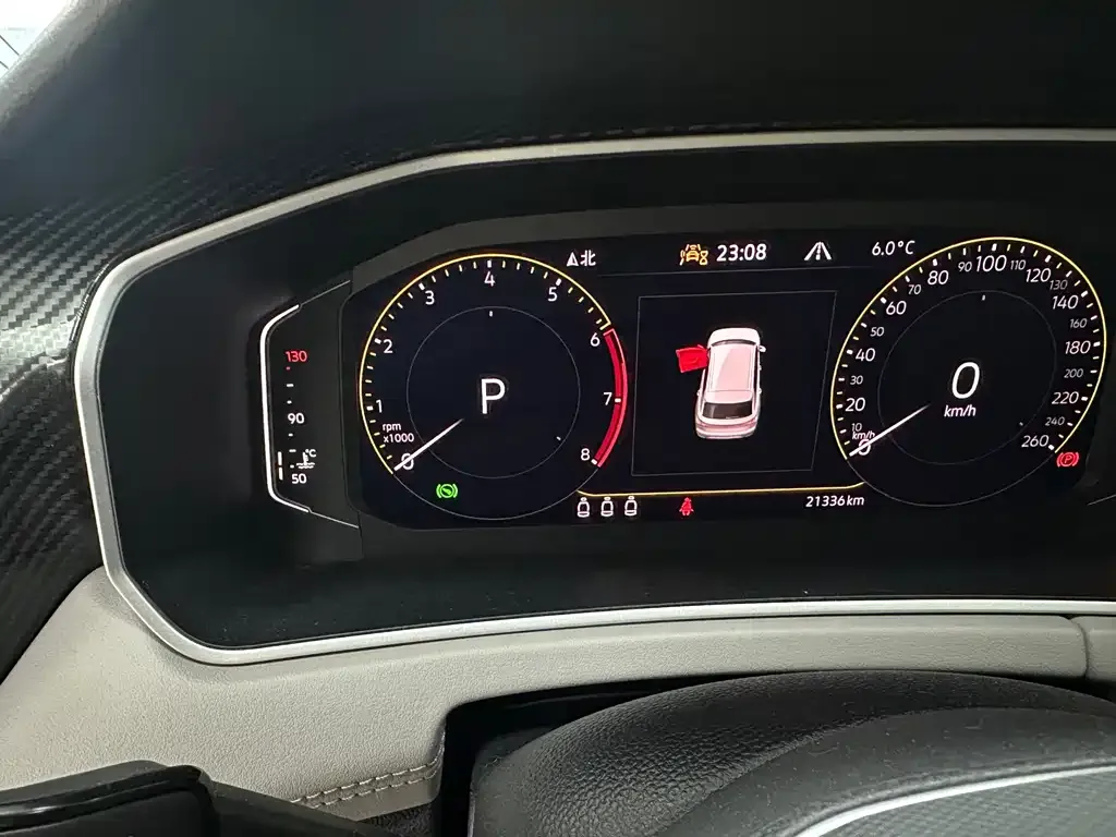Volkswagen Tayron 2023 из CN, фото 6