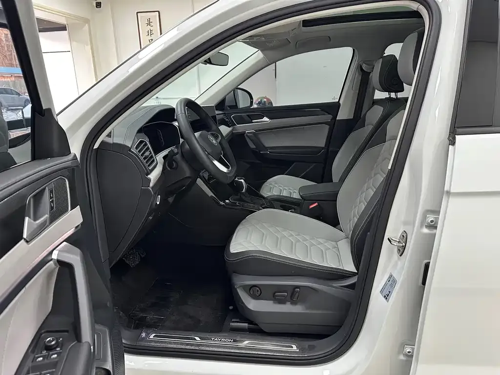 Volkswagen Tayron 2023 из CN, фото 4