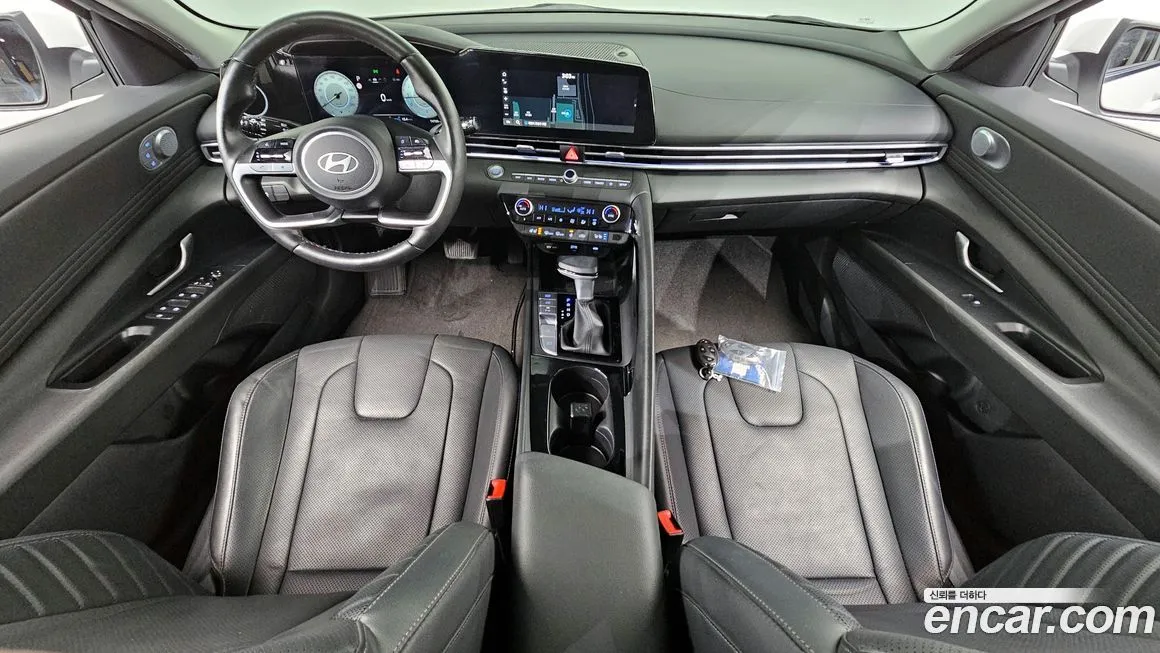 Hyundai AVANTE — фото 7