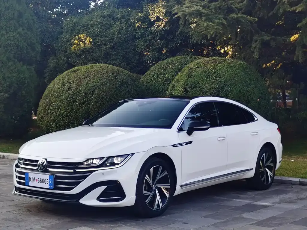 Volkswagen CC 2021 из CN, фото 1