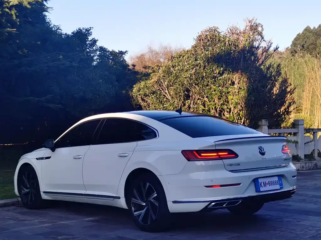 Volkswagen CC 2021 из CN, фото 9