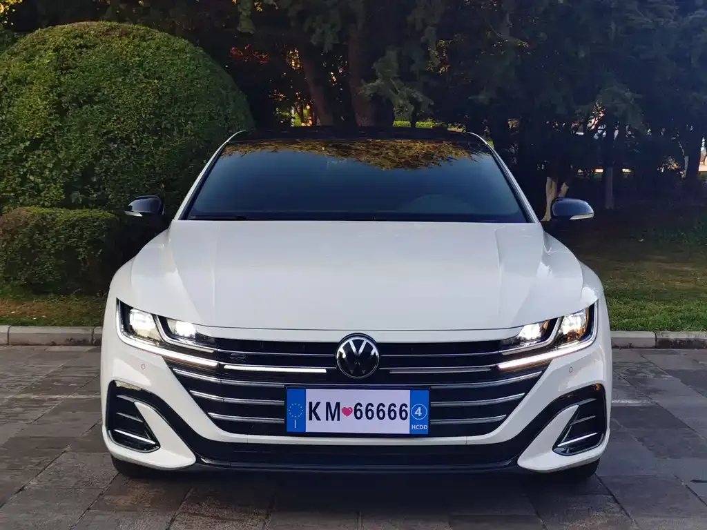 Volkswagen CC 2021 из CN, фото 5