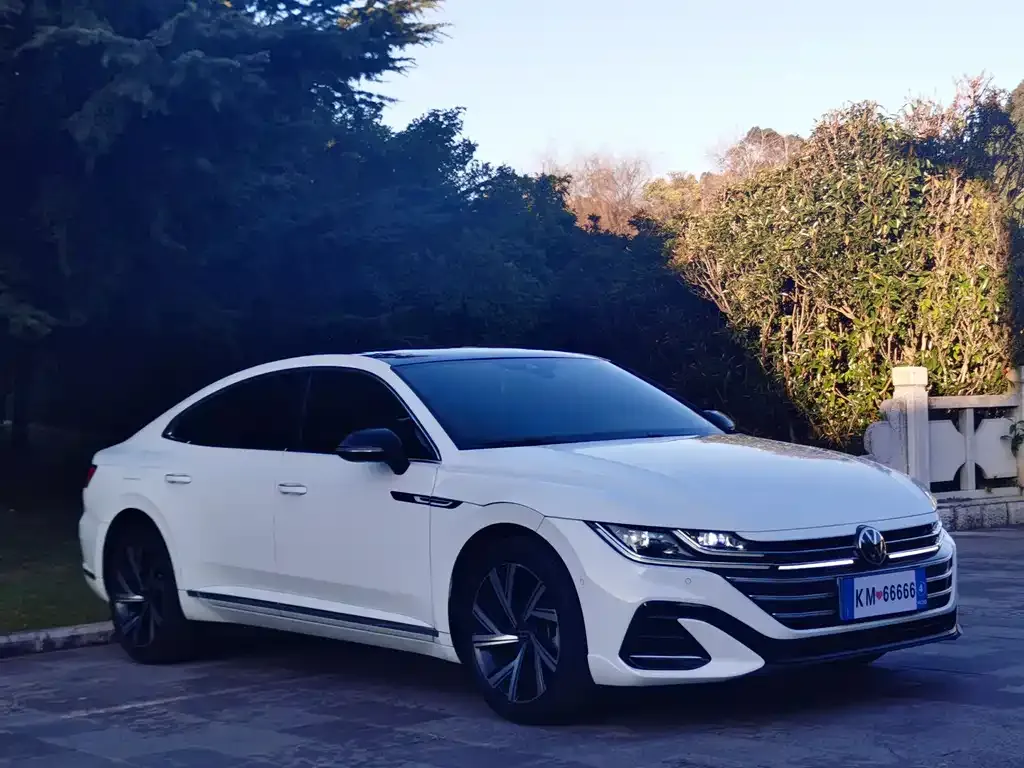 Volkswagen CC 2021 из CN, фото 7