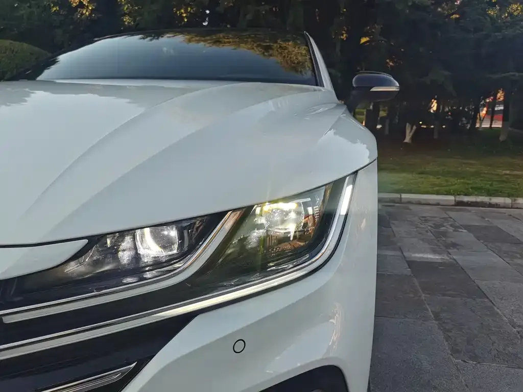 Volkswagen CC 2021 из CN, фото 10