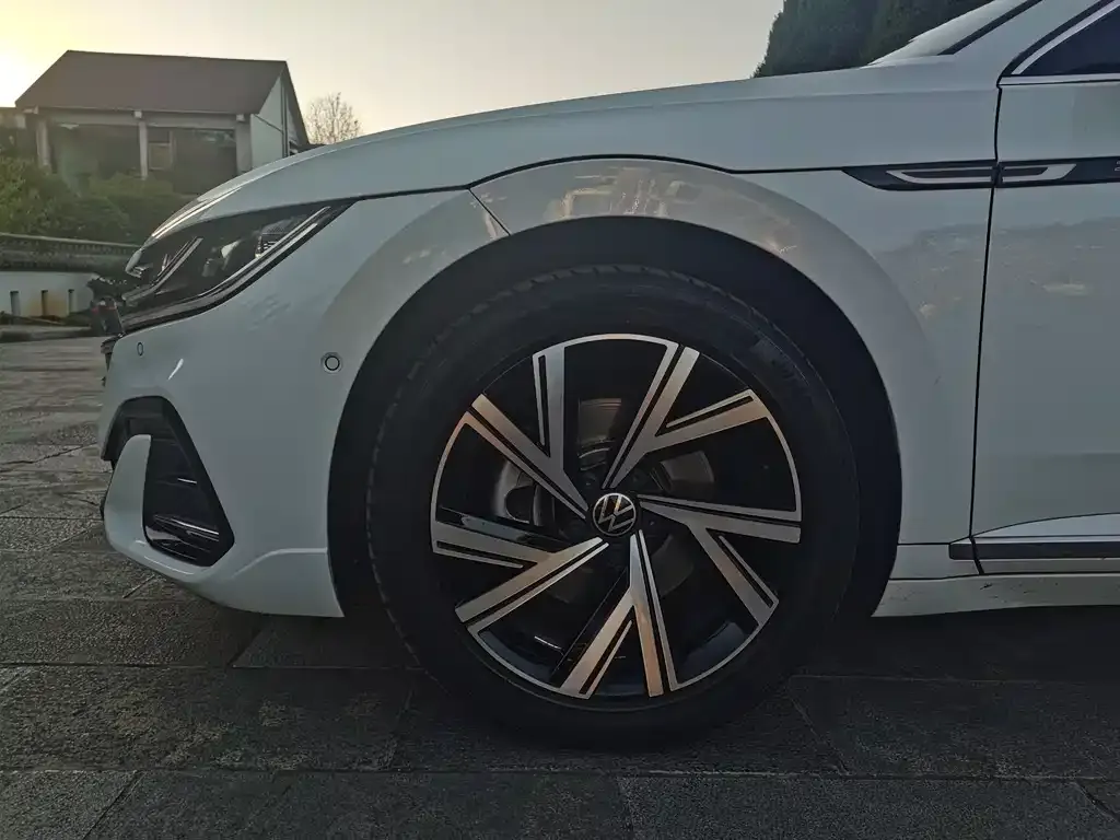 Volkswagen CC 2021 из CN, фото 3