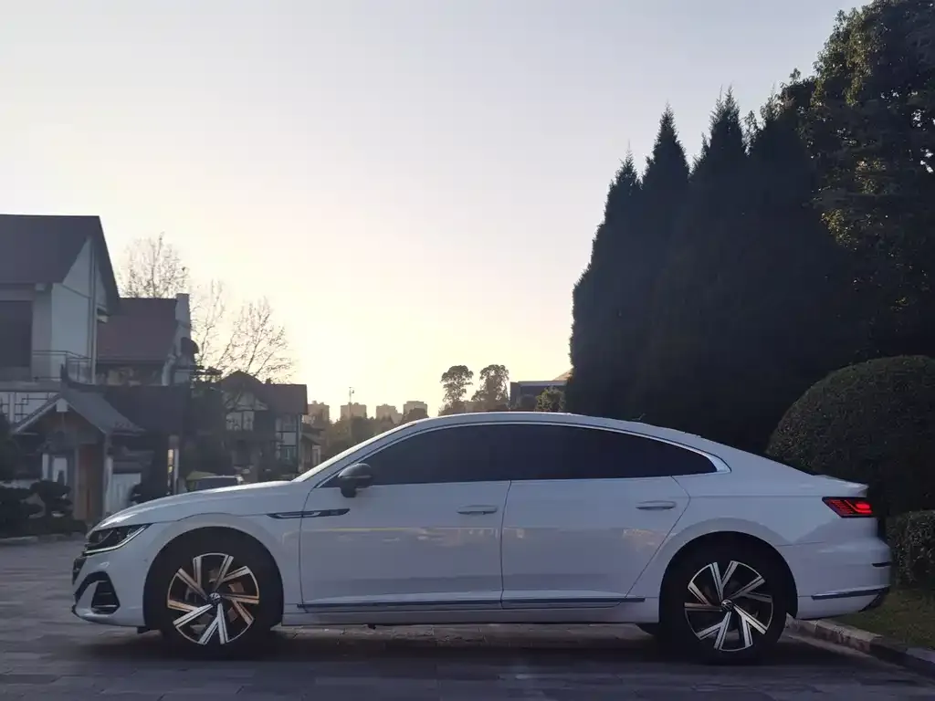 Volkswagen CC 2021 из CN, фото 2