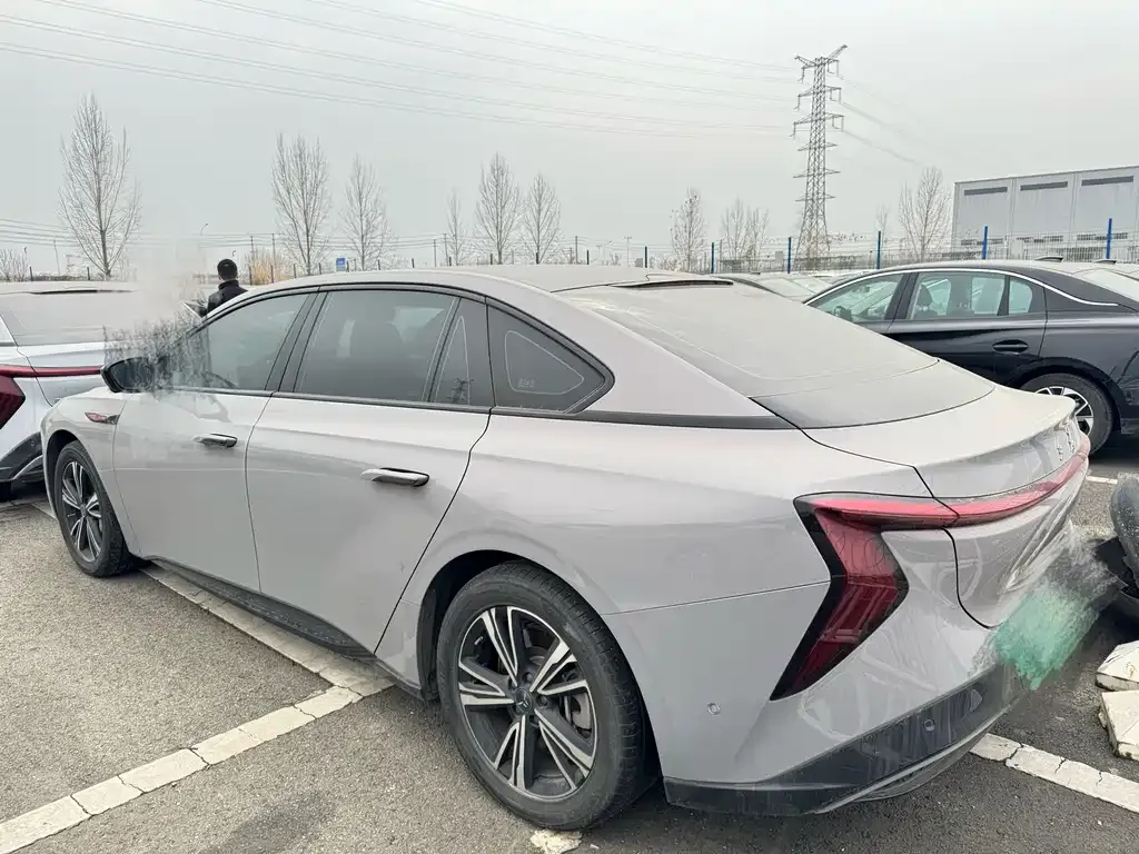 Hongqi EH7 2024 из CN, фото 10