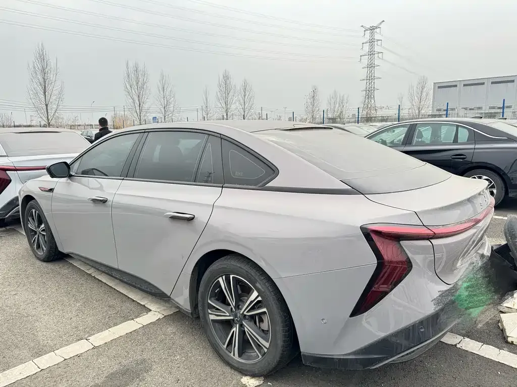 Hongqi EH7 2024 из CN, фото 3