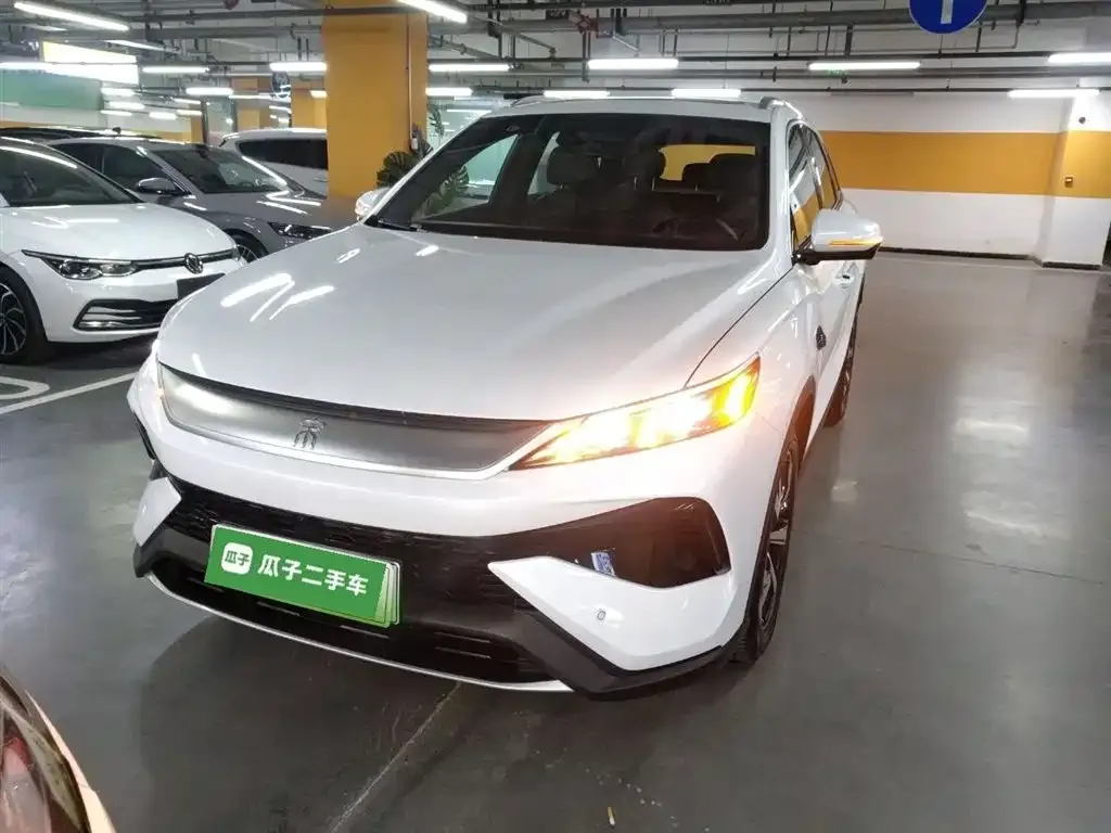 BYD Pro New Energy — фото 8