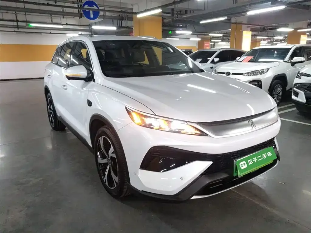 BYD Pro New Energy — фото 10