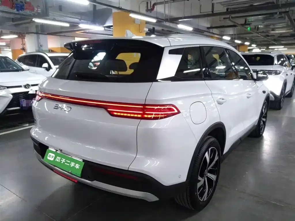 BYD Pro New Energy — фото 7