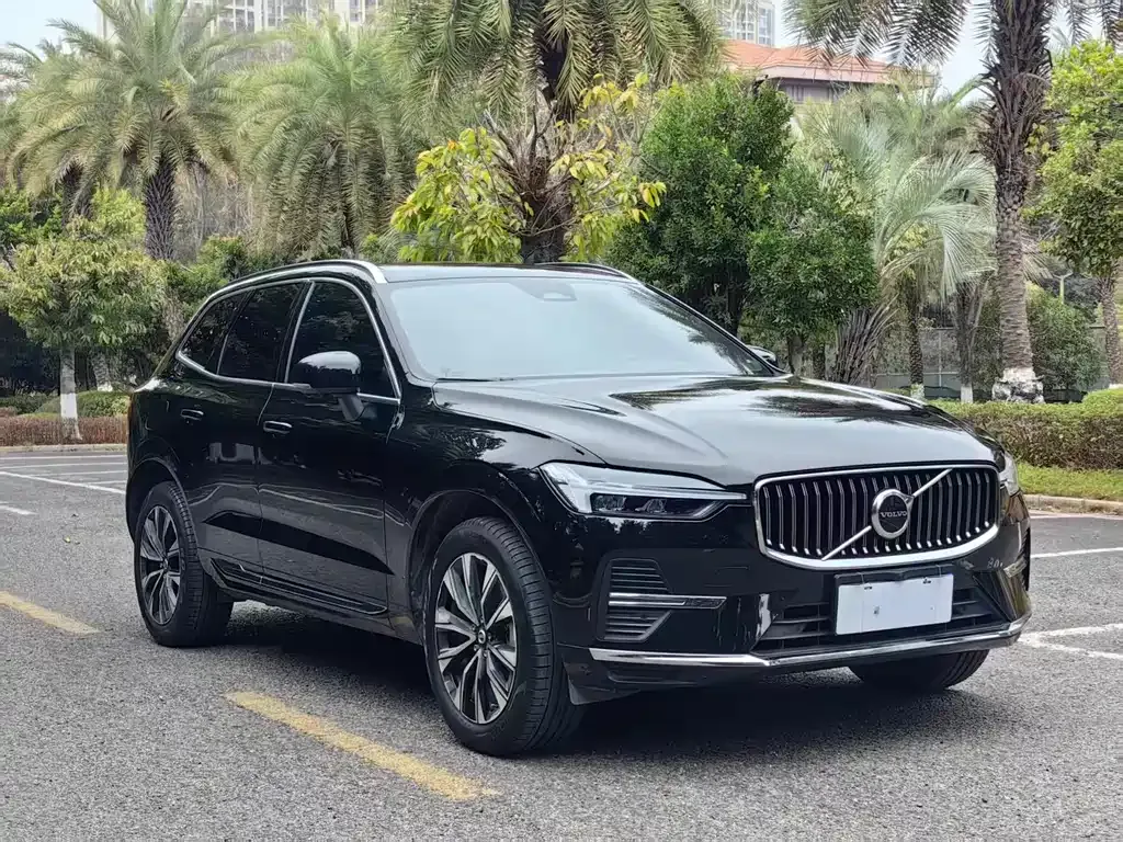 Volvo XC60 — фото 9