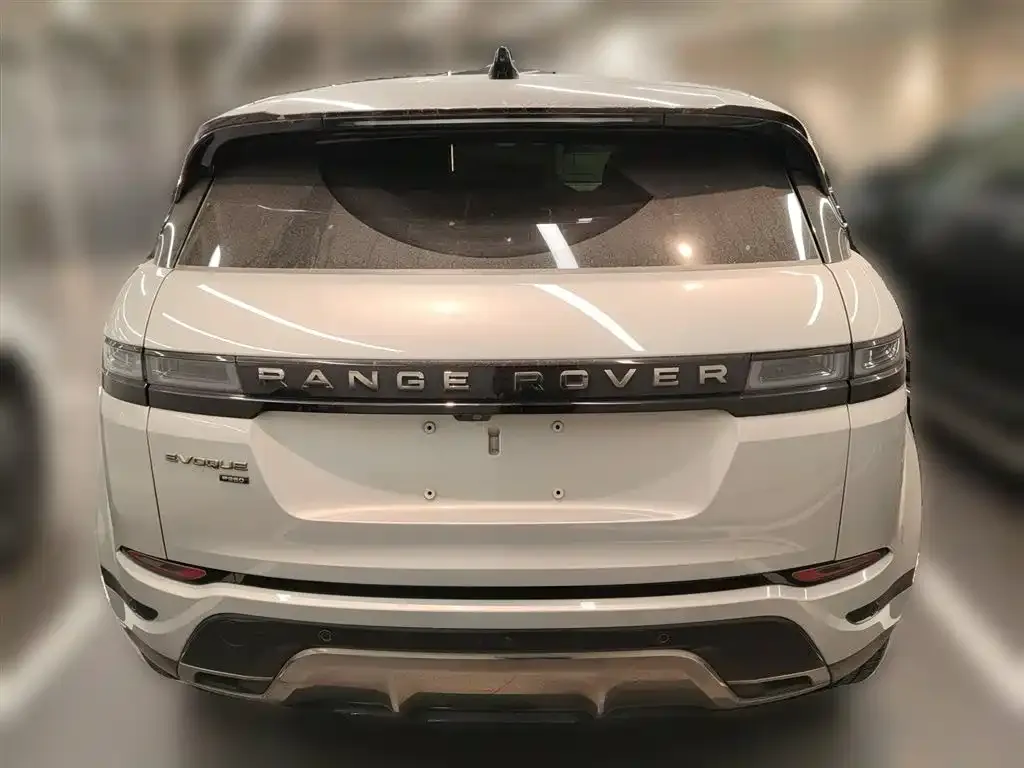 Land Rover Evoque — фото 10