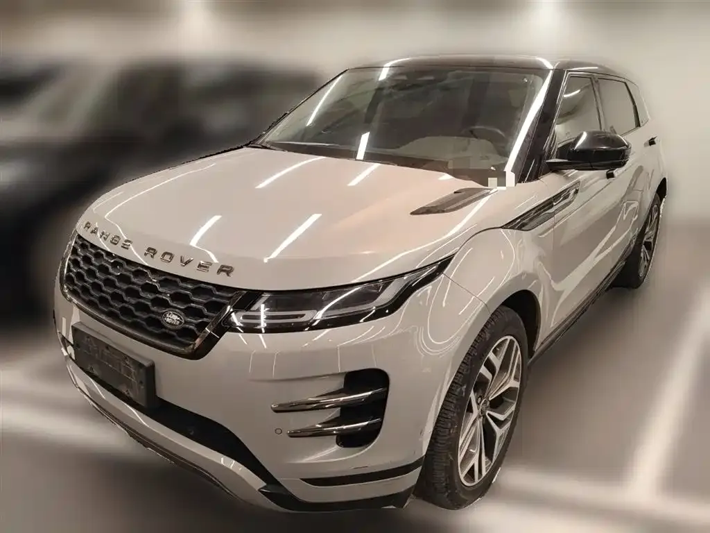 Land Rover Evoque — фото 4