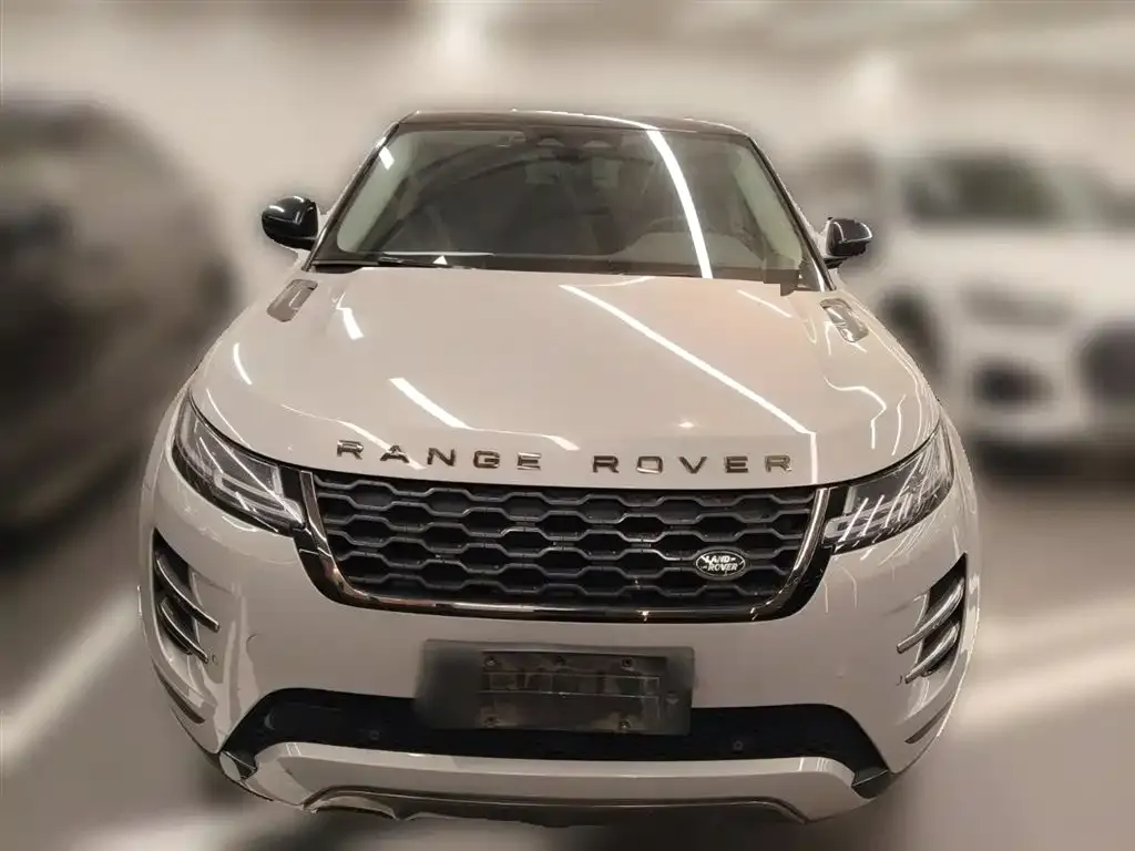 Land Rover Evoque — фото 5