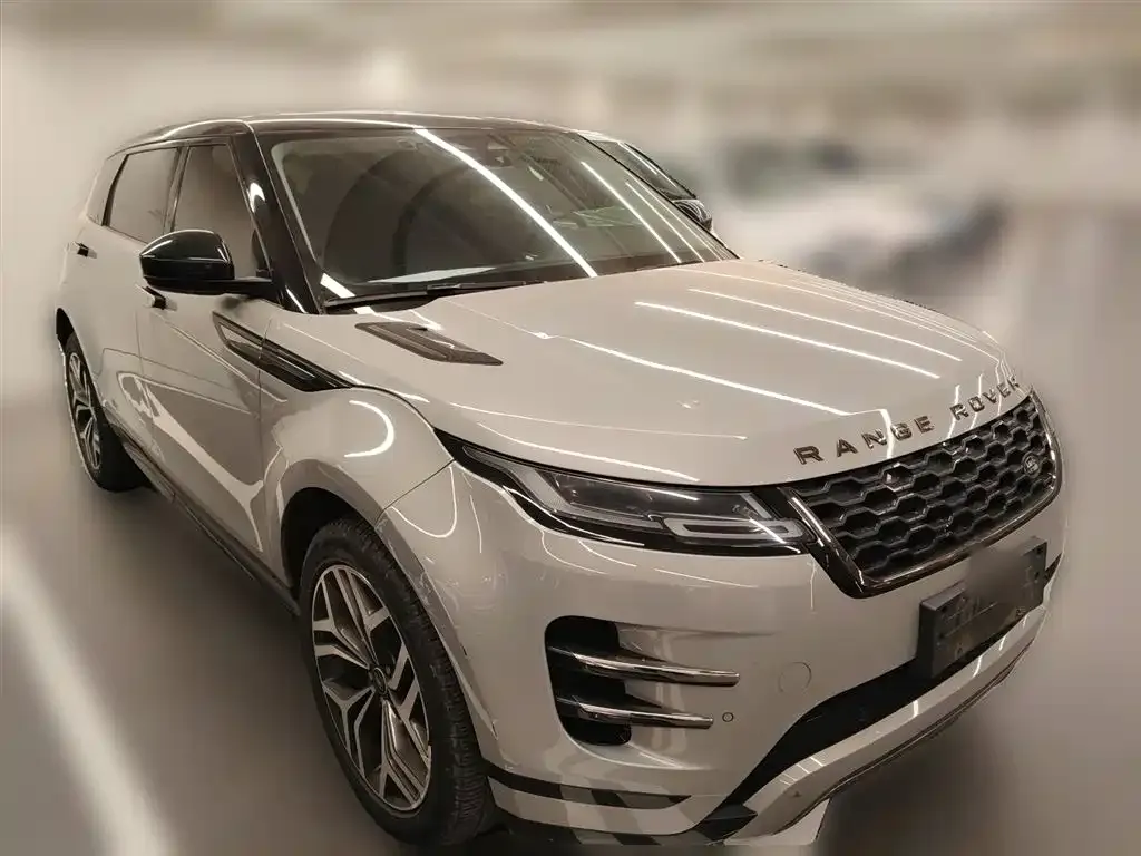Land Rover Evoque — фото 8