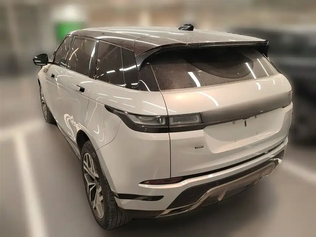 Land Rover Evoque — фото 9