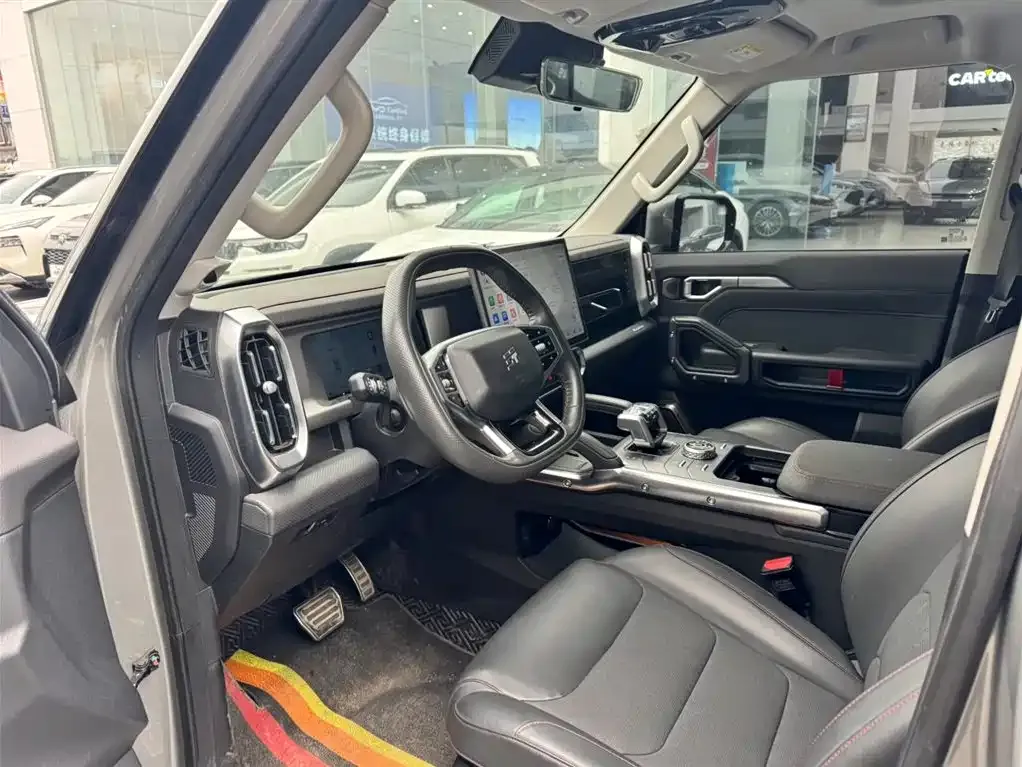 Jetour Traveller 2024 из CN, фото 4