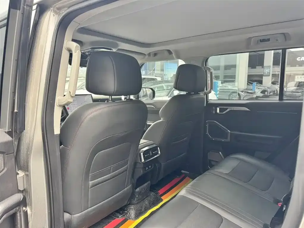 Jetour Traveller 2024 из CN, фото 3
