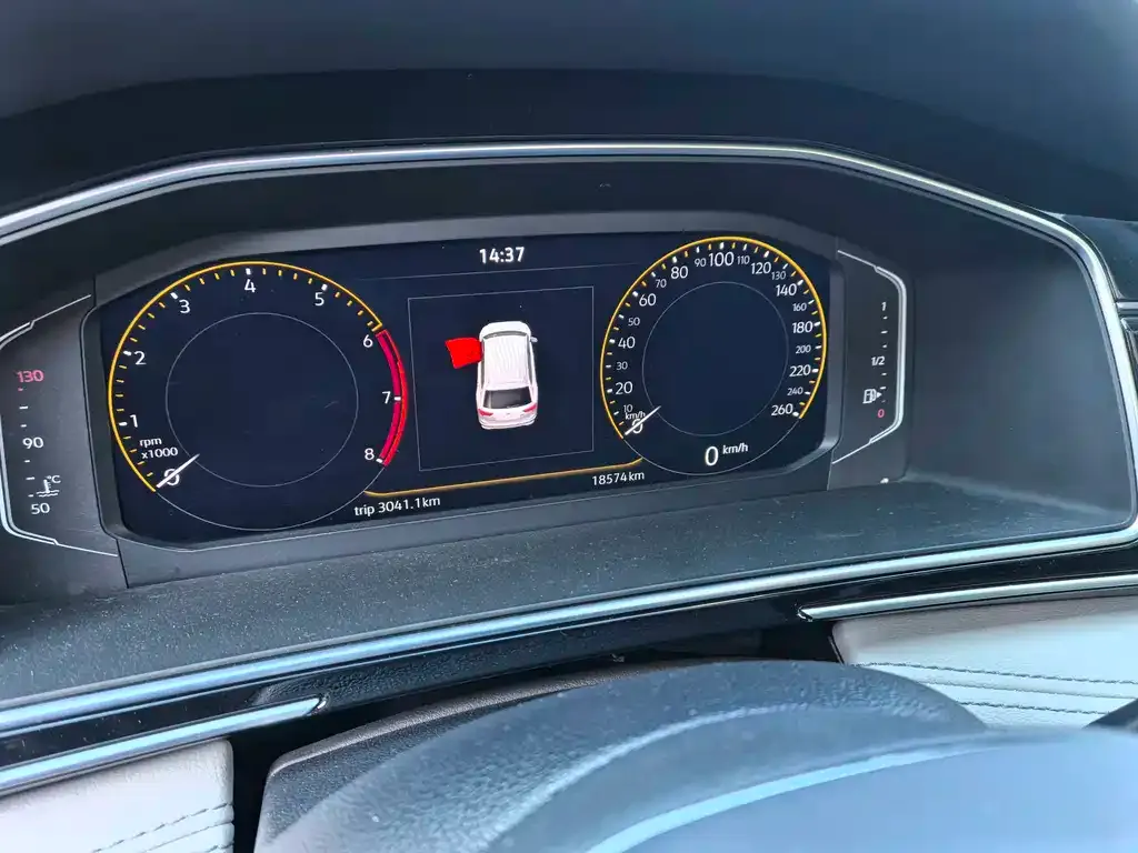 Volkswagen Tiguan L 2024 из CN, фото 6