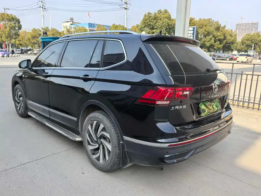 Volkswagen Tiguan L 2024 из CN, фото 9