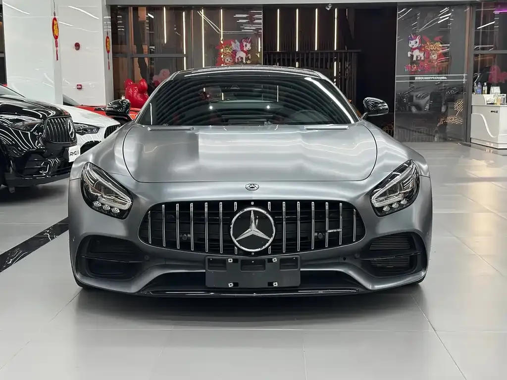 Mercedes-Benz AMG GT 2021 из CN, фото 5