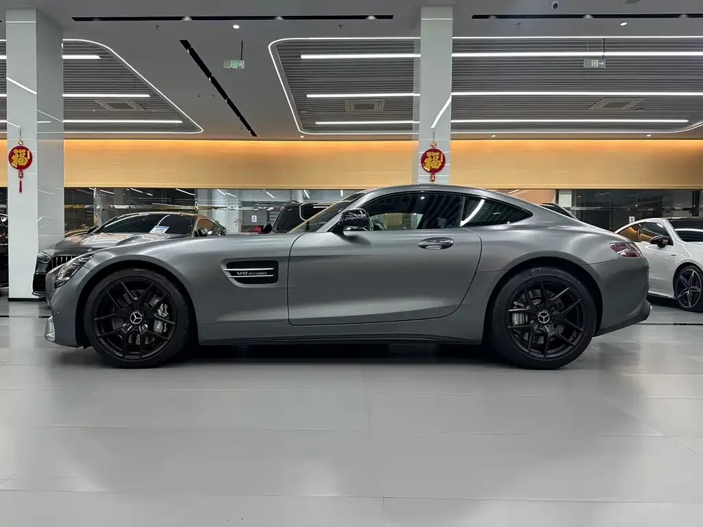 Mercedes-Benz AMG GT 2021 из CN, фото 2