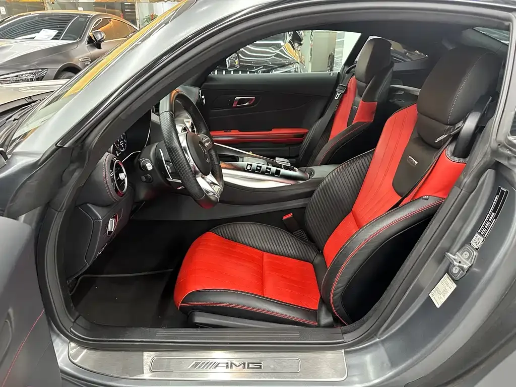 Mercedes-Benz AMG GT 2021 из CN, фото 4