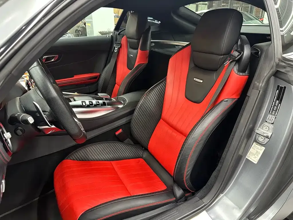Mercedes-Benz AMG GT 2021 из CN, фото 6