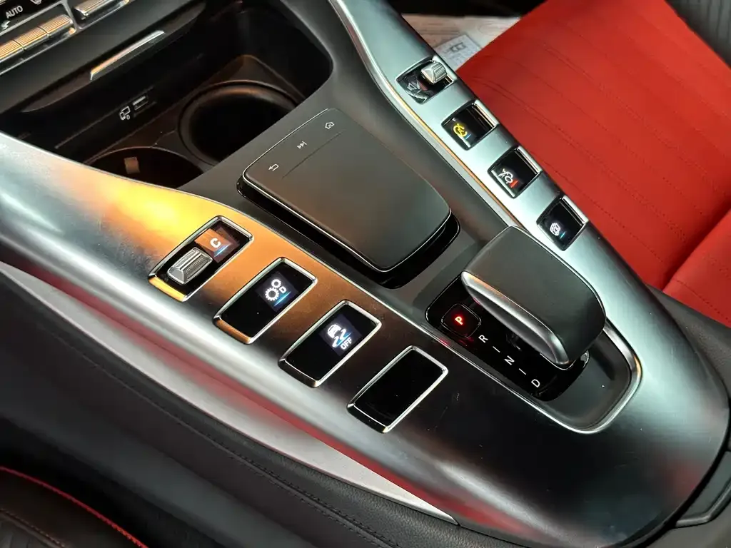 Mercedes-Benz AMG GT 2021 из CN, фото 8