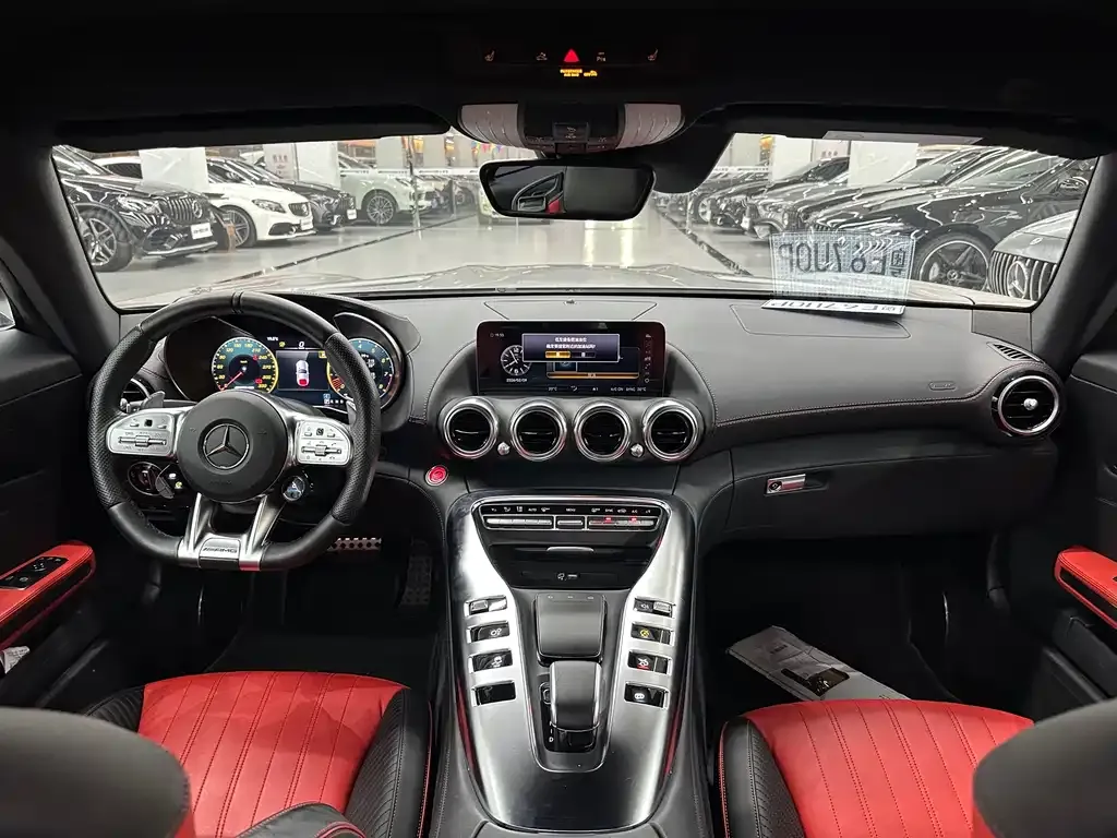 Mercedes-Benz AMG GT 2021 из CN, фото 9