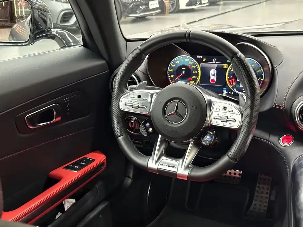 Mercedes-Benz AMG GT 2021 из CN, фото 3
