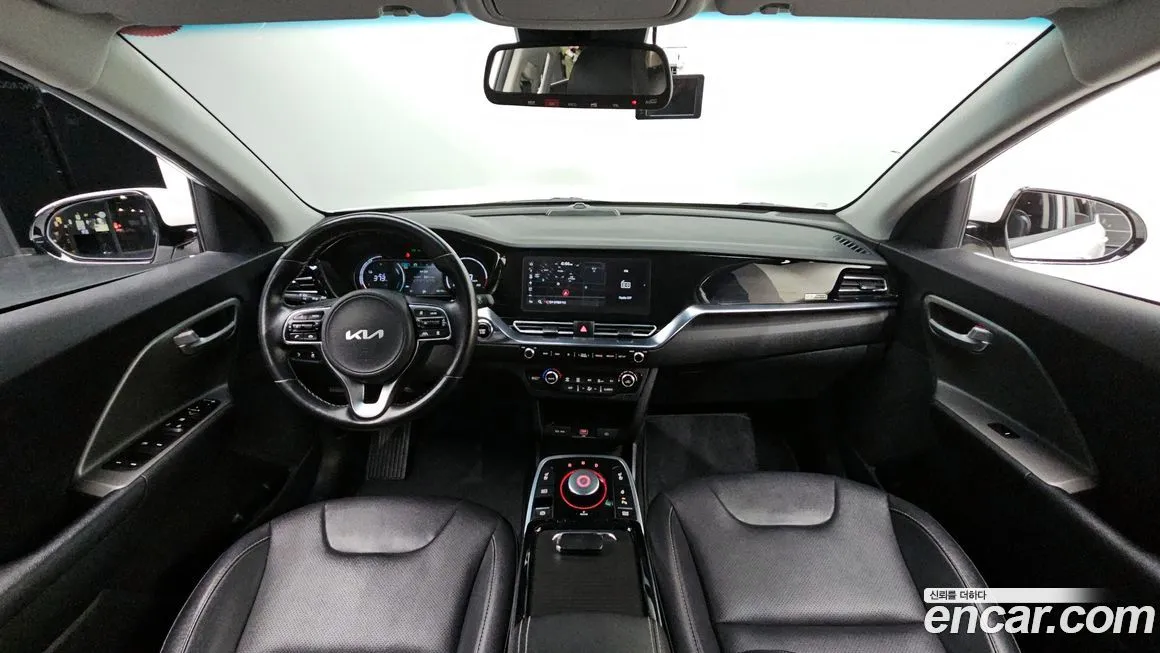 Kia Niro — фото 2