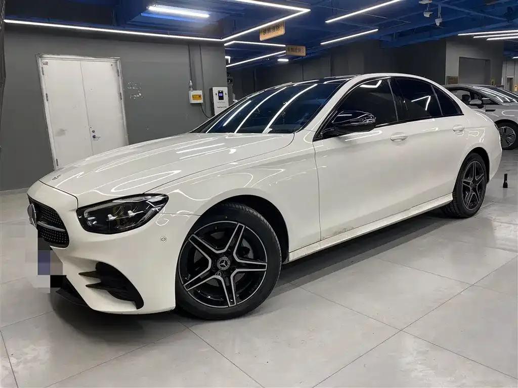 Mercedes-Benz E-Class (Import) 2023 из CN, фото 1
