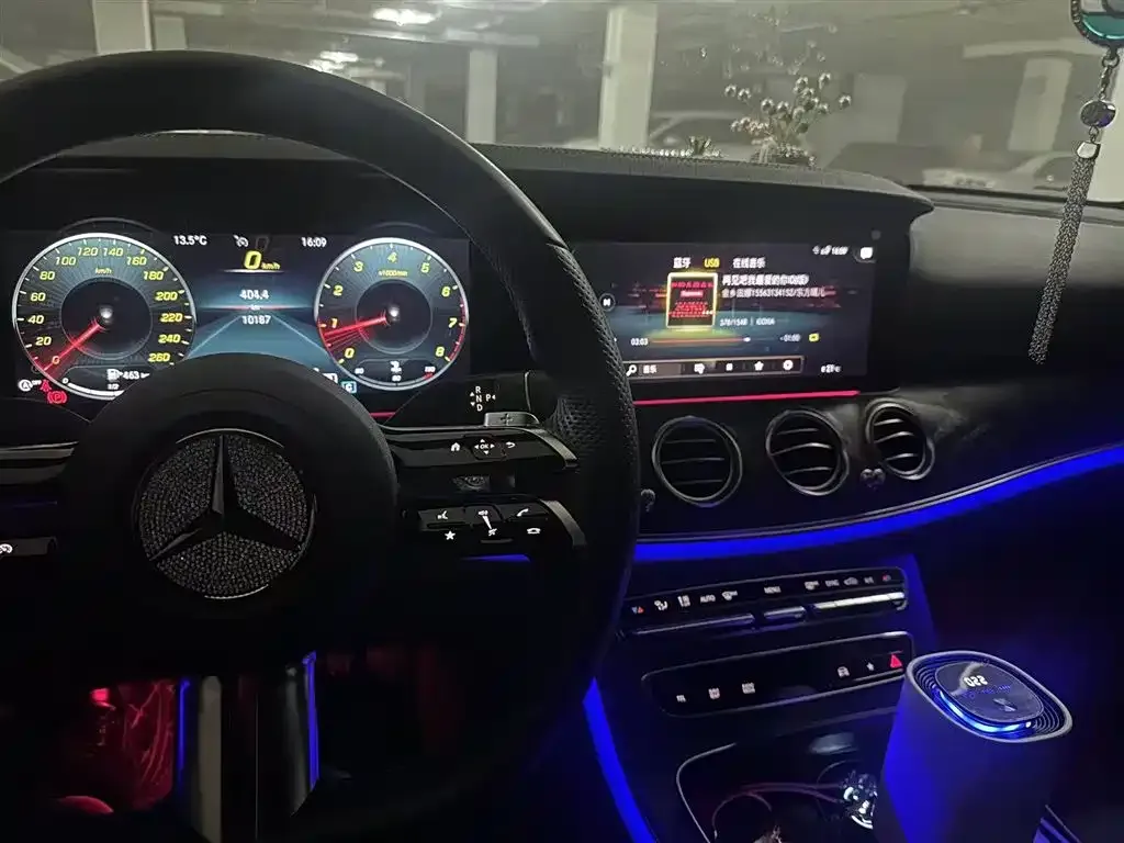 Mercedes-Benz E-Class (Import) 2023 из CN, фото 4