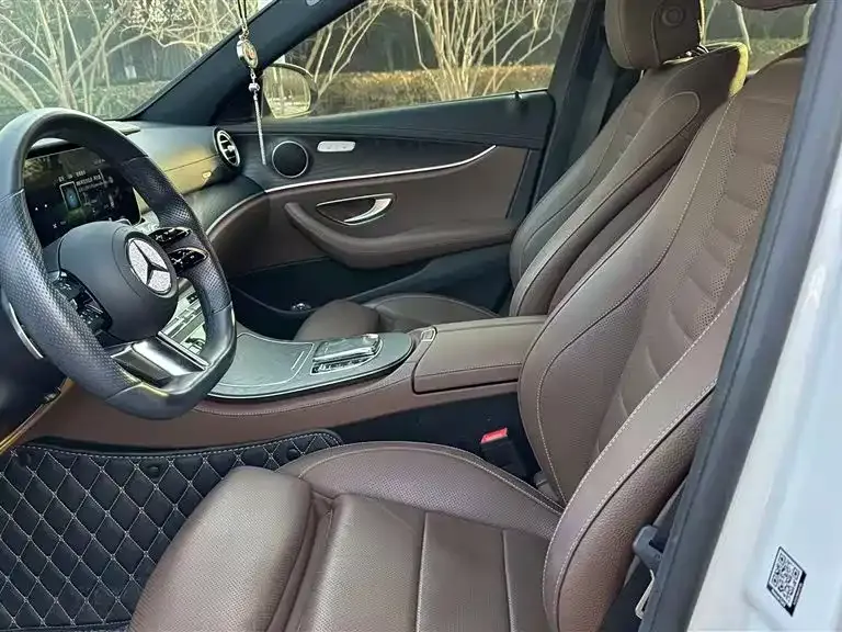 Mercedes-Benz E-Class (Import) 2023 из CN, фото 5