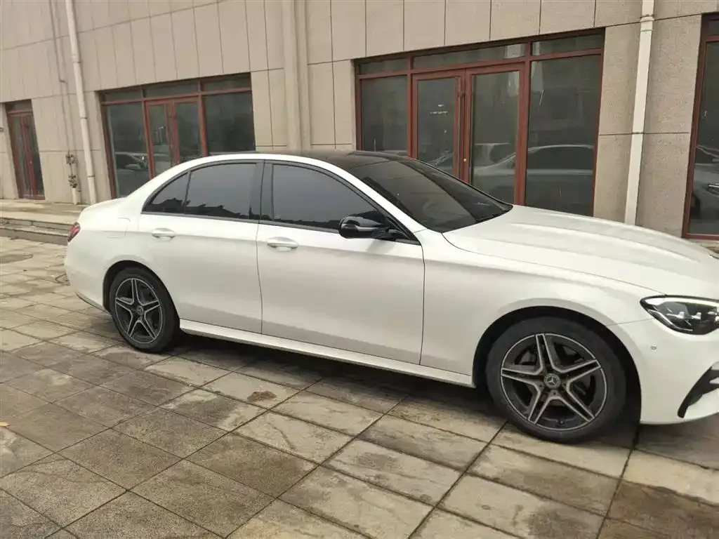 Mercedes-Benz E-Class (Import) 2023 из CN, фото 7