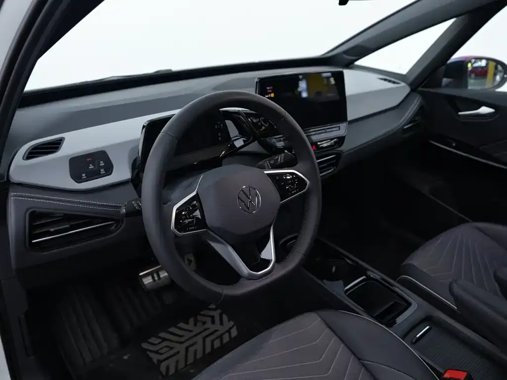Volkswagen ID.3 2024 из CN, фото 6
